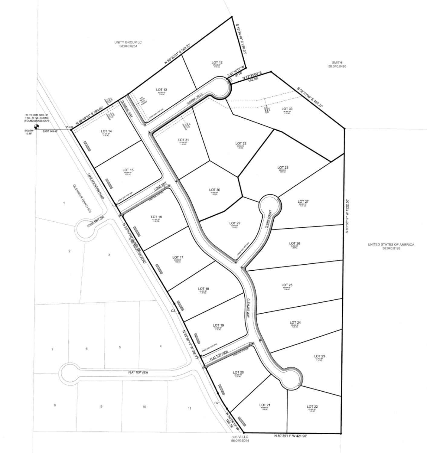 Glenmar Ranches