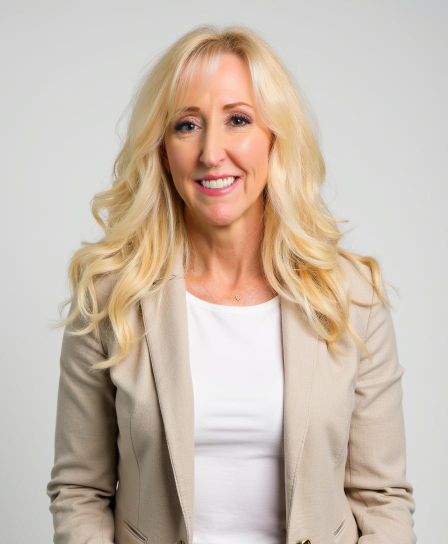 Amy Clark, Principal Broker